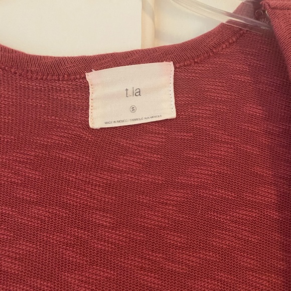 T-La from Anthropologie size small - Picture 3 of 3